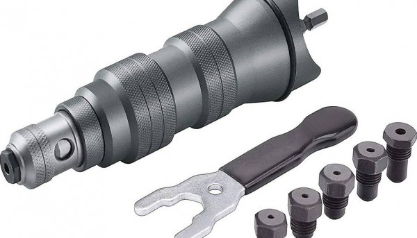  Profi Nietaufsatz für Bohrmaschine