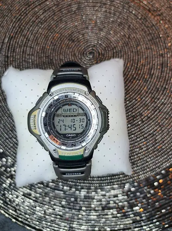 Casio Pro Trek PRT-41 Uhr