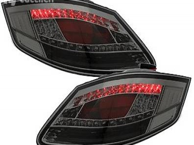  PORSCHE BOXSTER (987) - LED RÜCKLEUCHTEN
