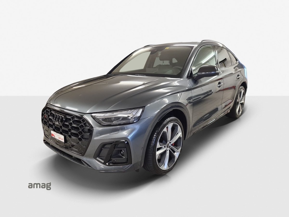 AUDI SQ5 Sportback TDI quattro tiptronic