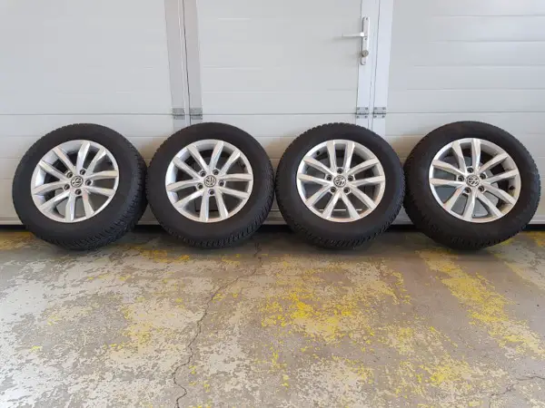 VW Passat B8 Winter Kompletträder (Fulda - Bestzustand)
