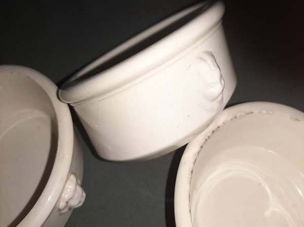 LÖWENKOPF SCHÄLCHEN