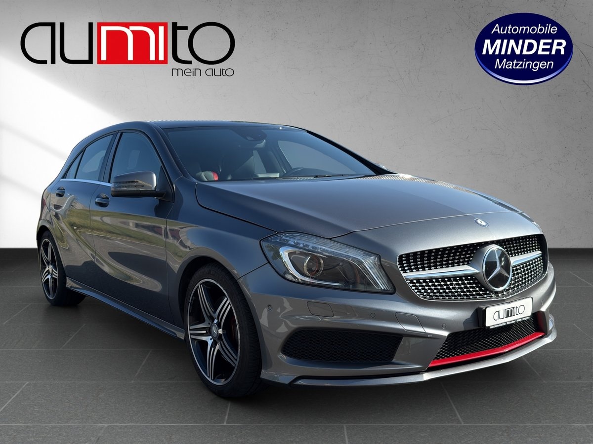 mercedes-benz a 250 sport 7g-dct