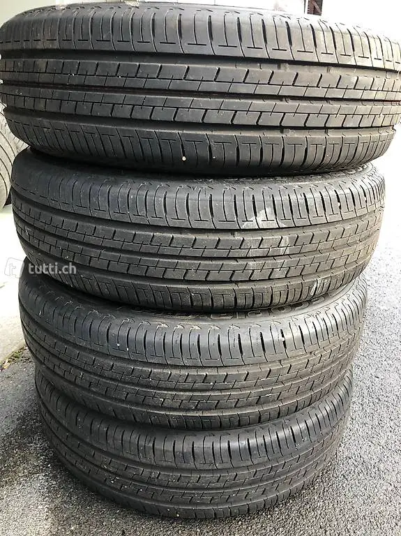 4XSommerpneu Bridgestone 175/60R16 2020