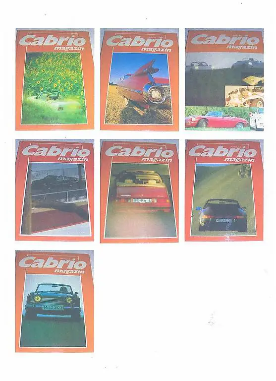 Cabrio Magazin