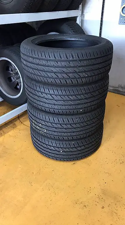 Pneumatici estivi ESA Sprint Pro 205/50/17 93W