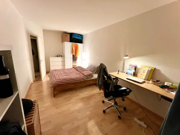 zentrale Wohnung zu vermieten