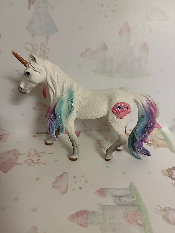 Schleich Bayala Meereseinhorn