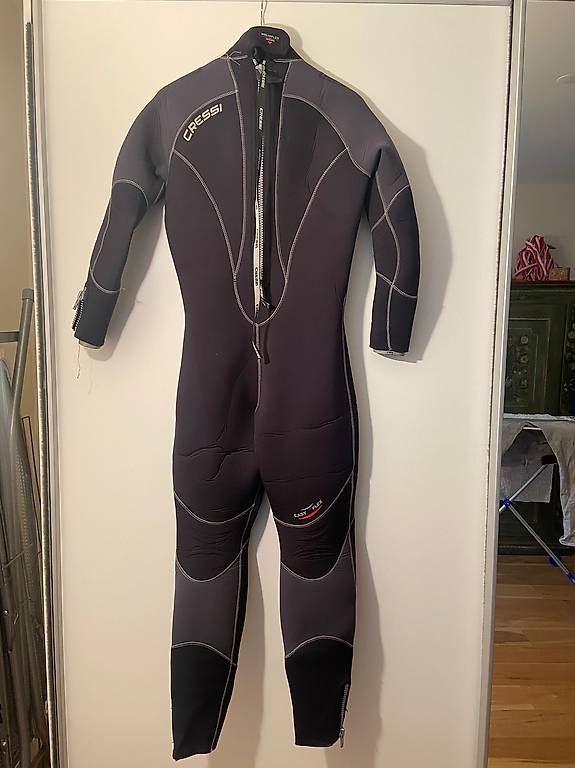 Tauchanzug Damen 5mm