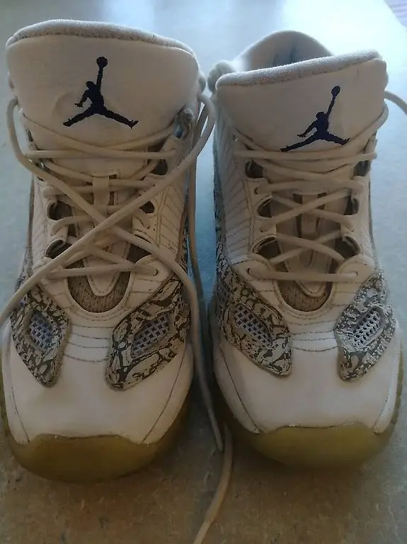 Jordan Turnschuhe Grösse 36.5