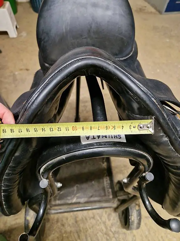 Dressursattel Jorge Canaves