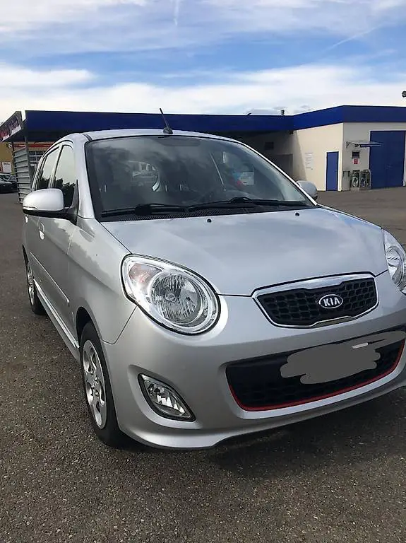 Kia Picanto 1.0 zu verkaufen - keine Mängel läuft