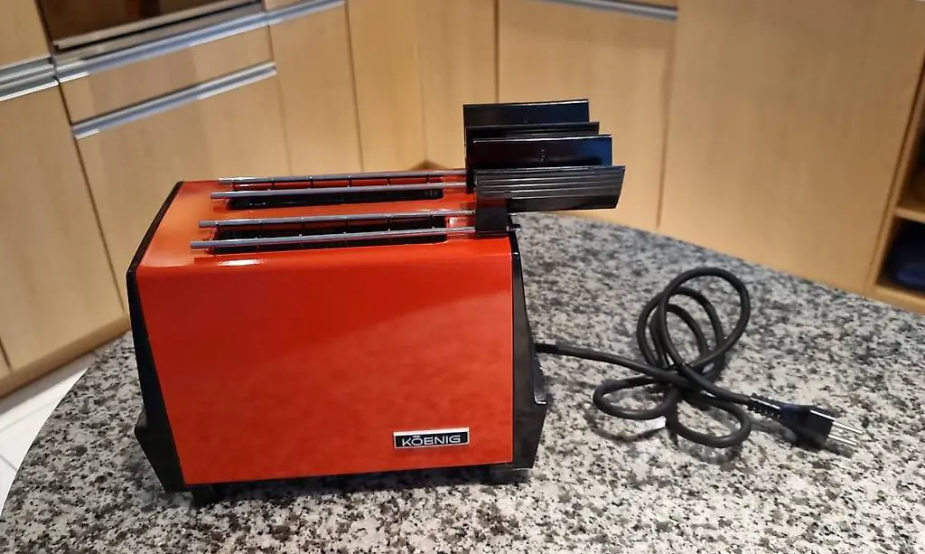 Toaster KOENIG vintage