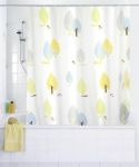 Polyester Duschvorhang-AUTUMN-180X200CM