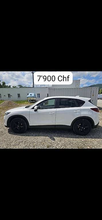MAZDA CX-5 2.2 D HP Revolution AWD Automatic Mit AHK