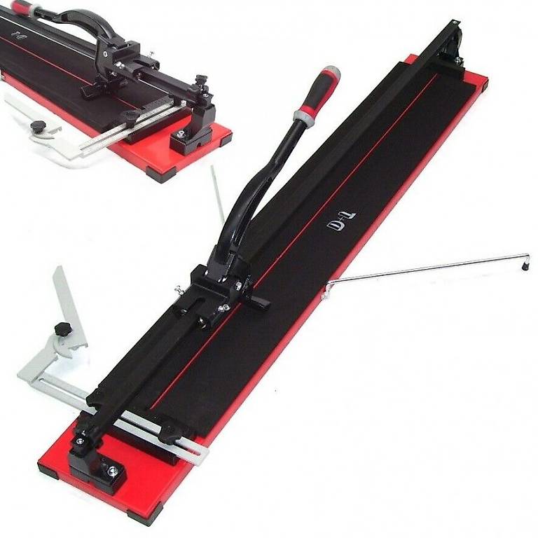NEU Fliesensäge 1200mm Schnittlänge Fliesenschneider