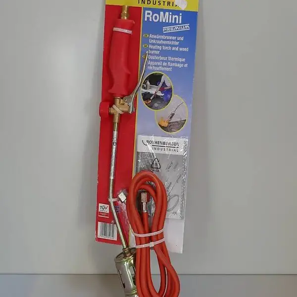  Rothenberger Anwärmbrenner Set RoMini