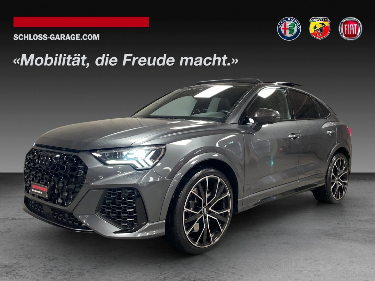 AUDI RS Q3 Sportback 2.5 TFSI quattro S-Tro