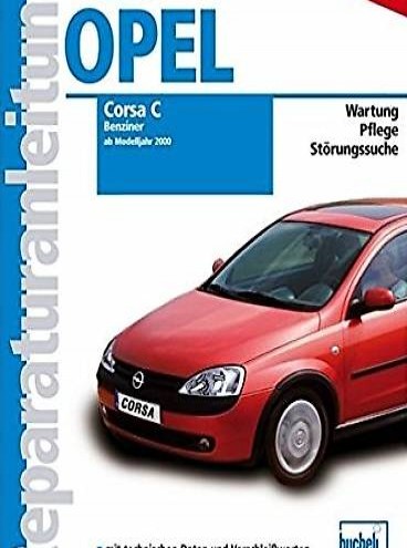  Opel Corsa C Benziner