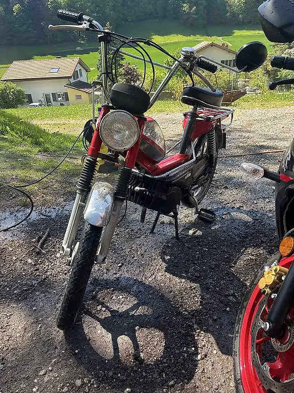 Töffli / Occasions-Mofa zu verkaufen, Preis VB