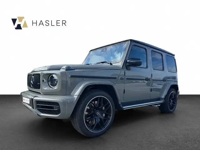 mercedes-benz g 63 amg speedshift plus g-tronic