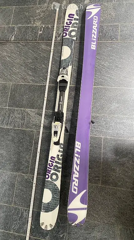 Freestyle Ski, Occasion