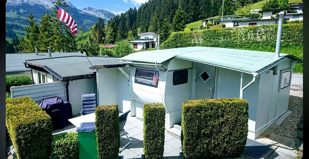 Wohnwagen - Ferienobjekt