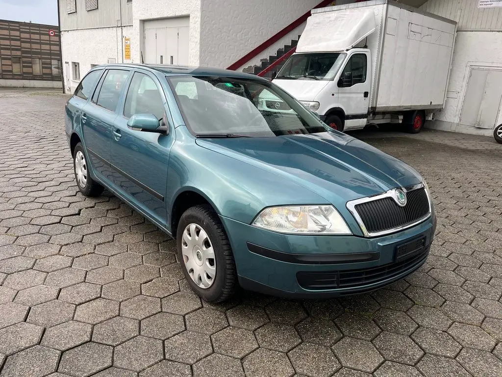 SKODA Octavia Combi 1.9 TDI 105 DPF Adventure 4x4