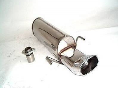  OPEL ZAFIRA A OPC -FRIEDRICH ENDSCHALLDÄMPFER