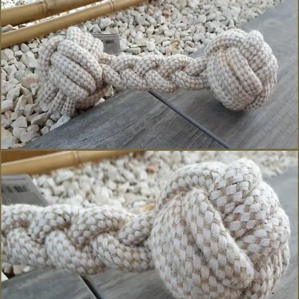  Kerbl Hantel / 7 cm x 25 cm