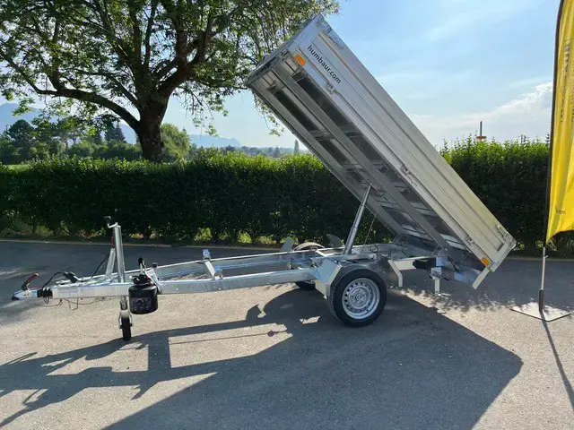 Rückwärtskipper Humbaur HUK 182715