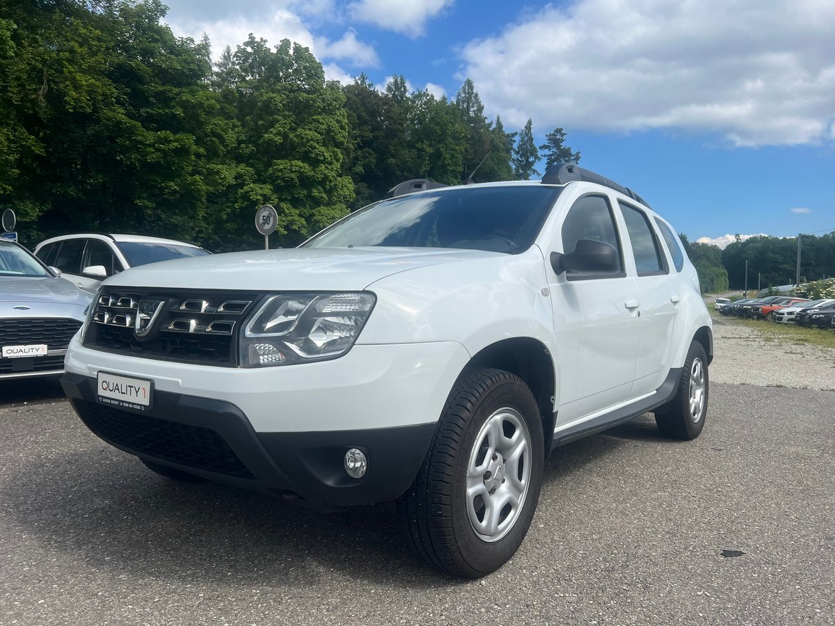 dacia dci 110 4x4