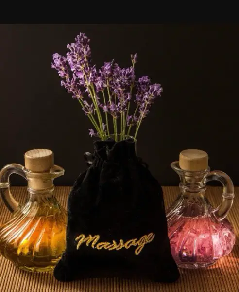 Massage für den Mann