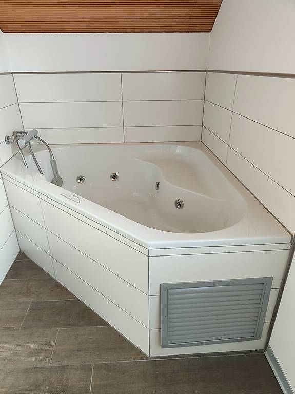 Alterna Marea Ecksprudelwanne