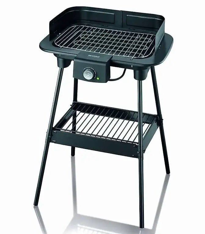 barbecue électrique Severin