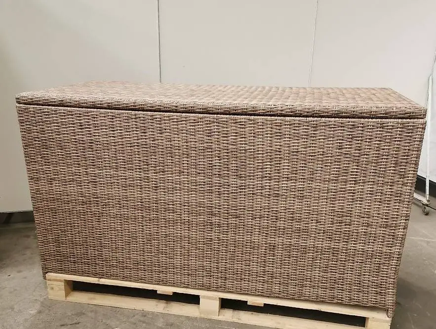 Kissenbox Havanna Natur Home and More | 171 × 81 × 82 cm