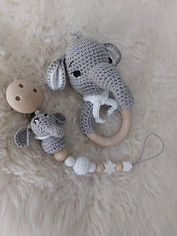 Greifling und Nuggikette