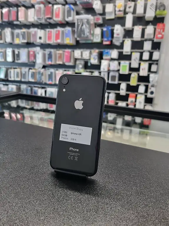 iPhone XR Garanzia n.139