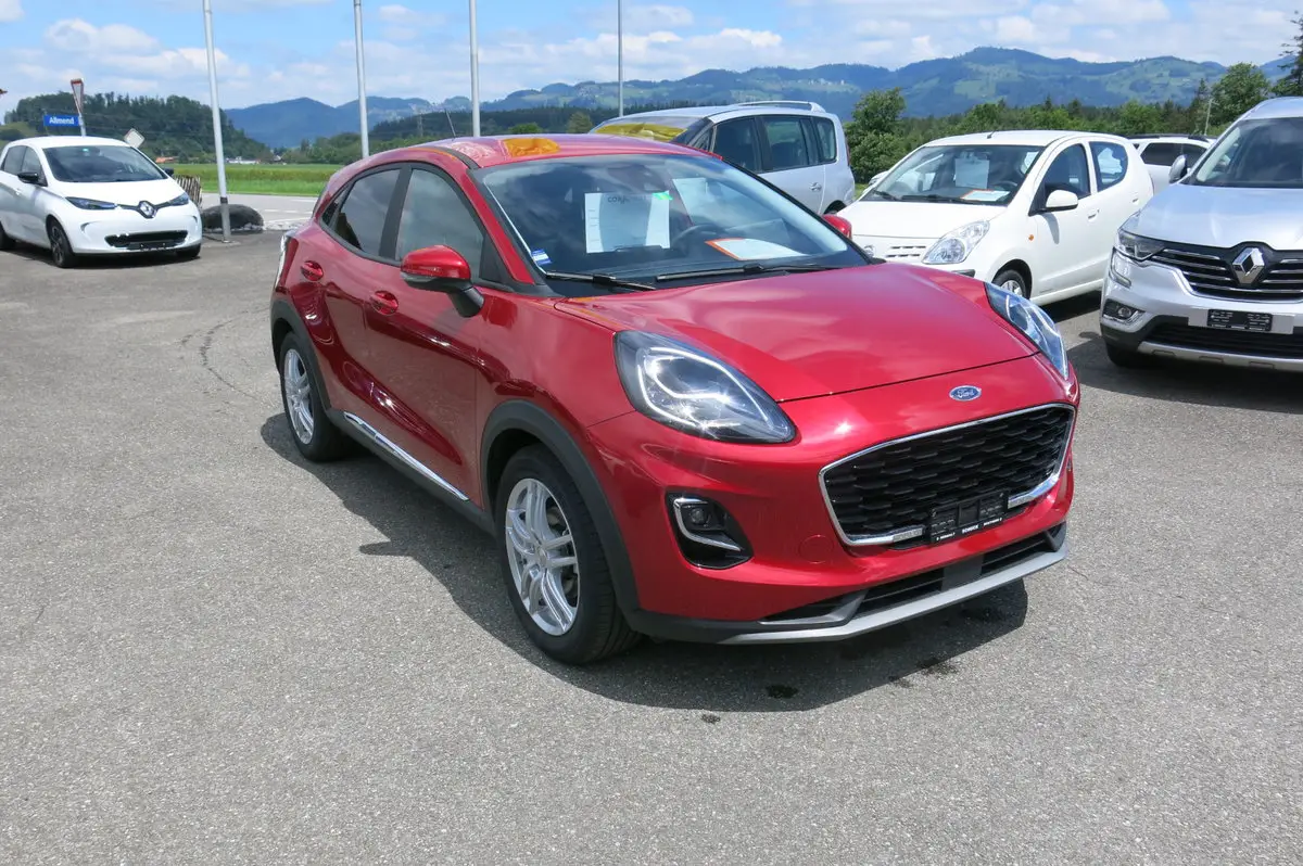 ford puma 1.0 ecob st-line