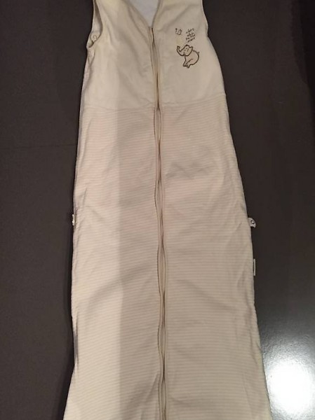 Baby Schlafsack mit Bio-Baumwolle