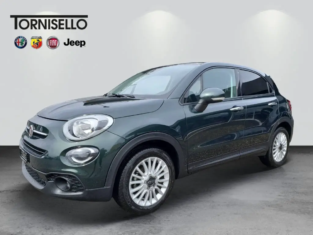 FIAT 500 X 1.6 MultiJet Connect