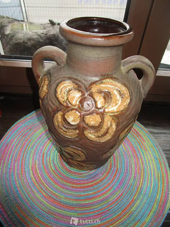 Ältere Vase aus Austria