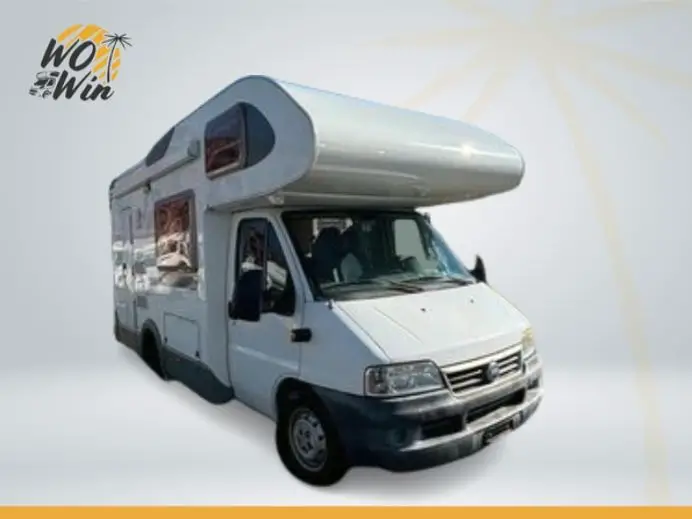 KNAUS Tabbert Traveller 244