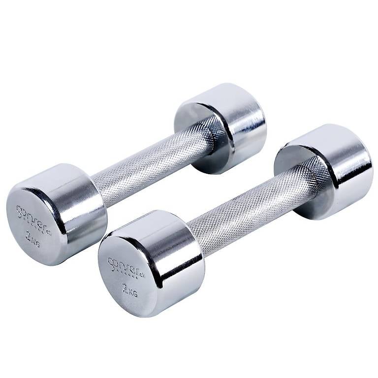 Kurzhantel ROCK 2 x 2 kg