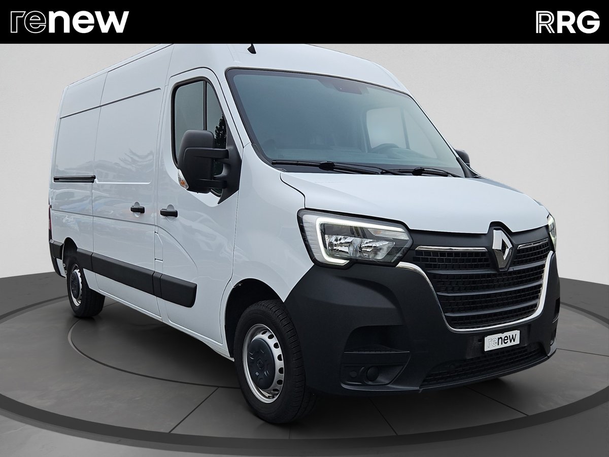 renault master t35 2.3 blue dci 150 l2h2