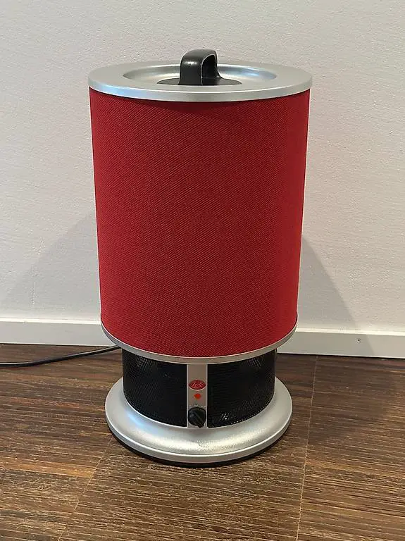 Luftreiniger Lux Aeroguard mini (rot)