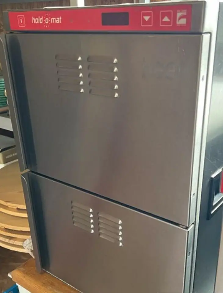 Hugentobler Doppelter Holdomat