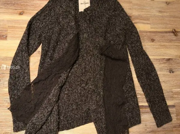 Abercrombie & Fitch Strickjacke