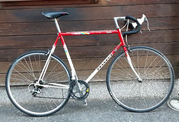 Peugeot Stahlrenner Retro 60cm