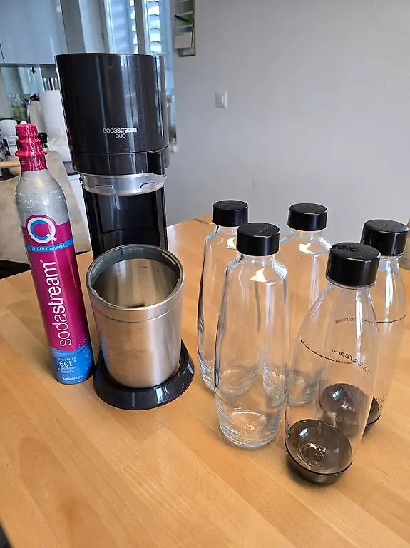 Sodastream Duo